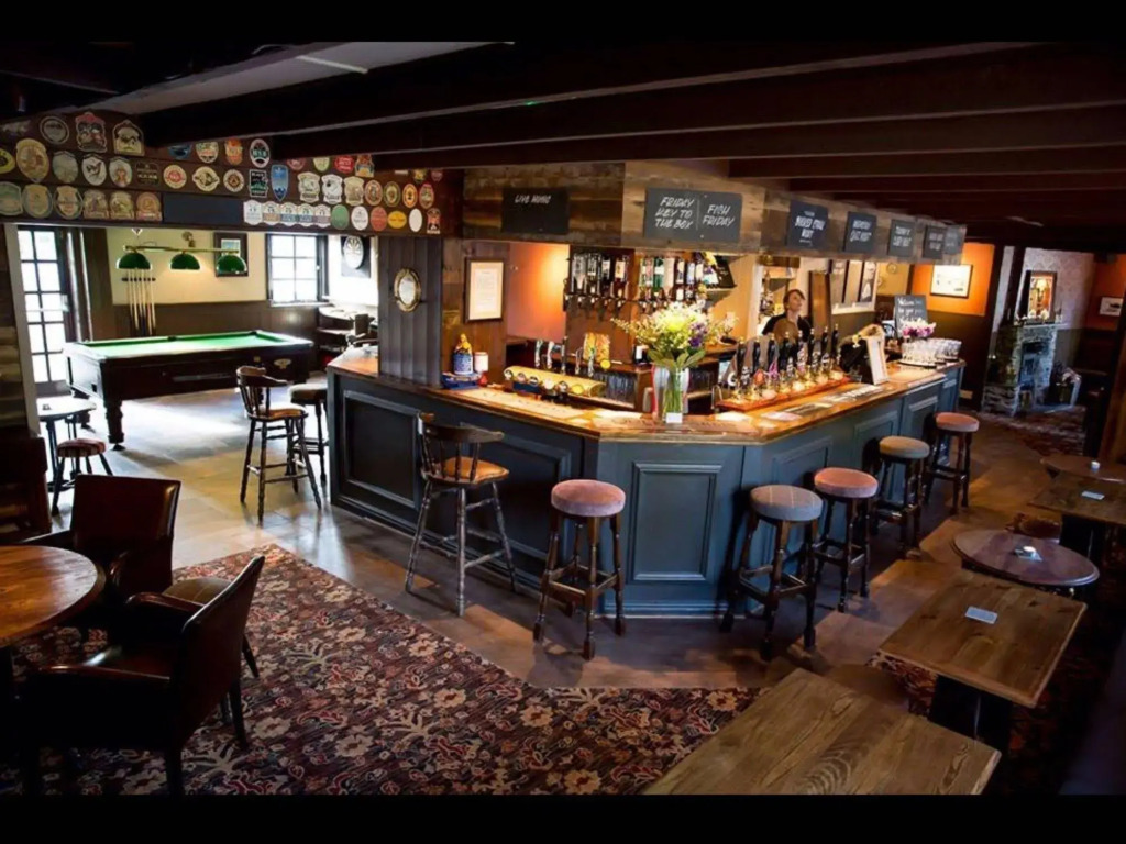 Queens Arms