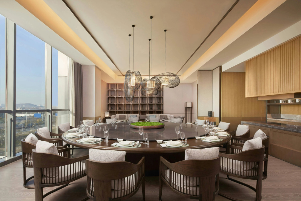 Liyang Marriott Hotel