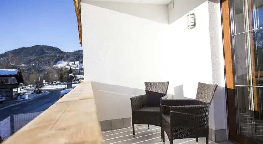 Ferienhaus Alpenglück