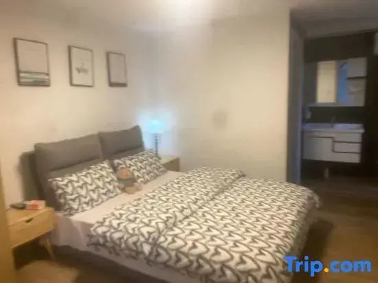 Lvxingjia Designer Audio-Visual Homestay