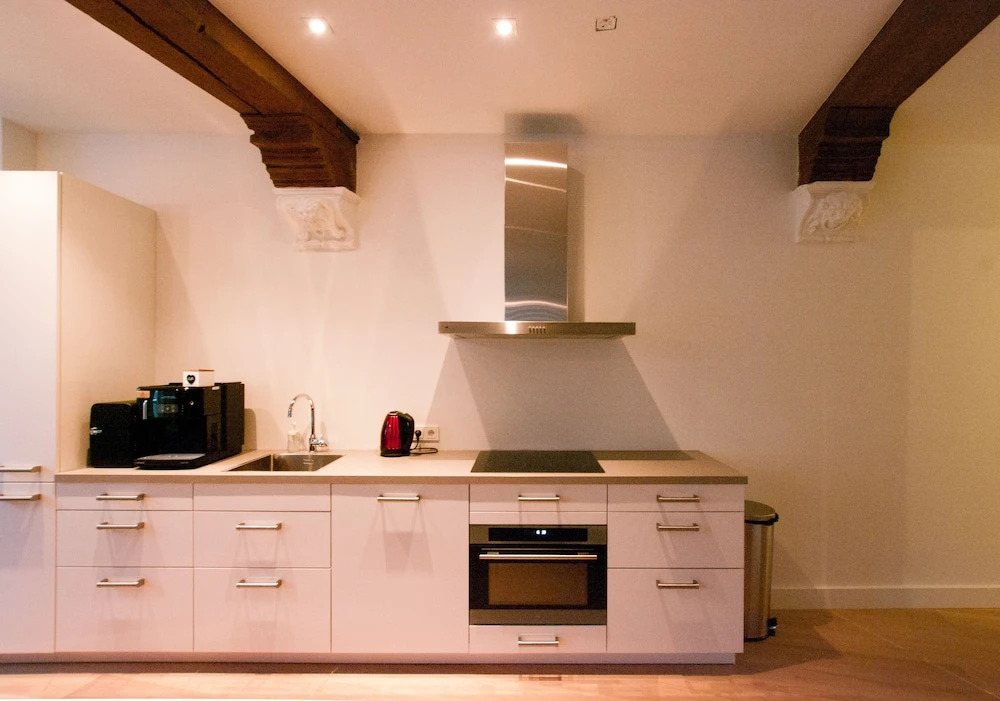 Cozy Lofts Haarlem Gedempte Oude Gracht