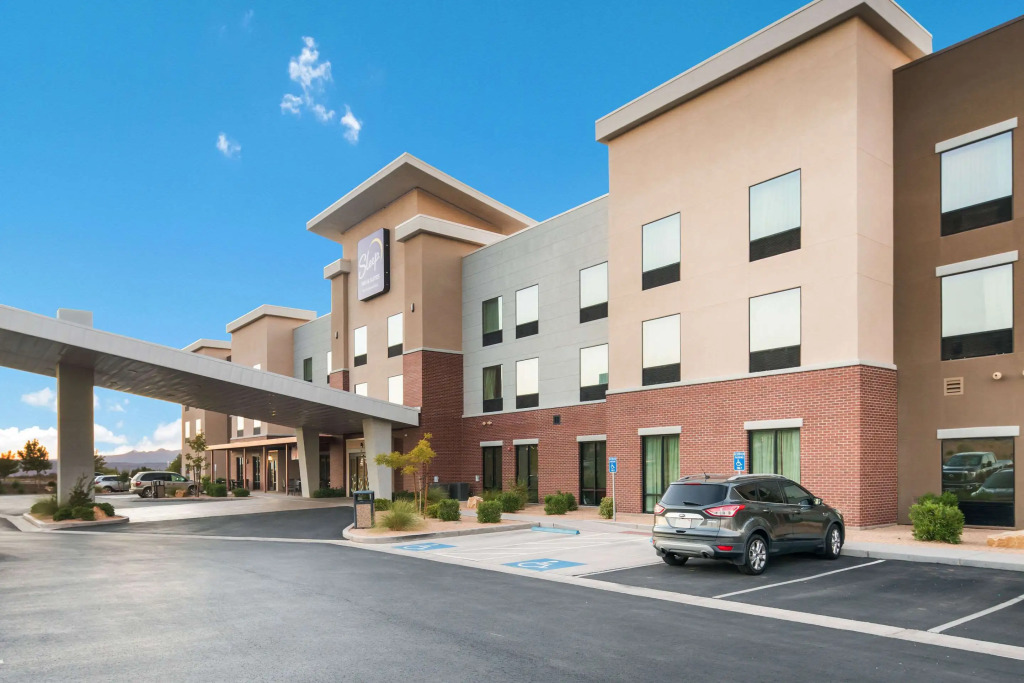 Sleep Inn & Suites Hurricane Zion Park Area