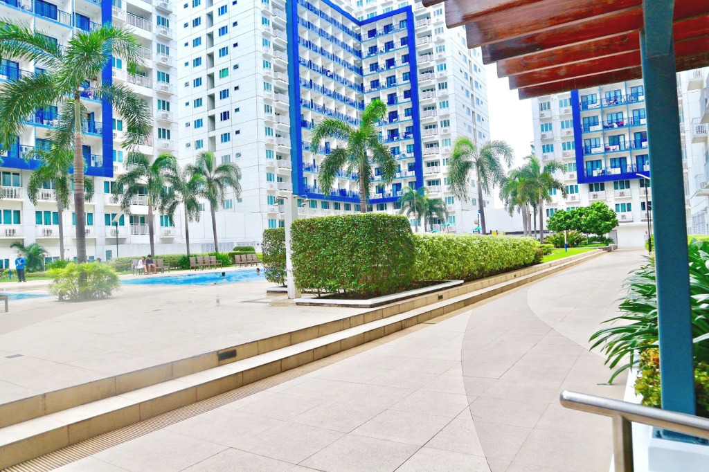 SEA RESIDENCES CONDOTEL Near MOA