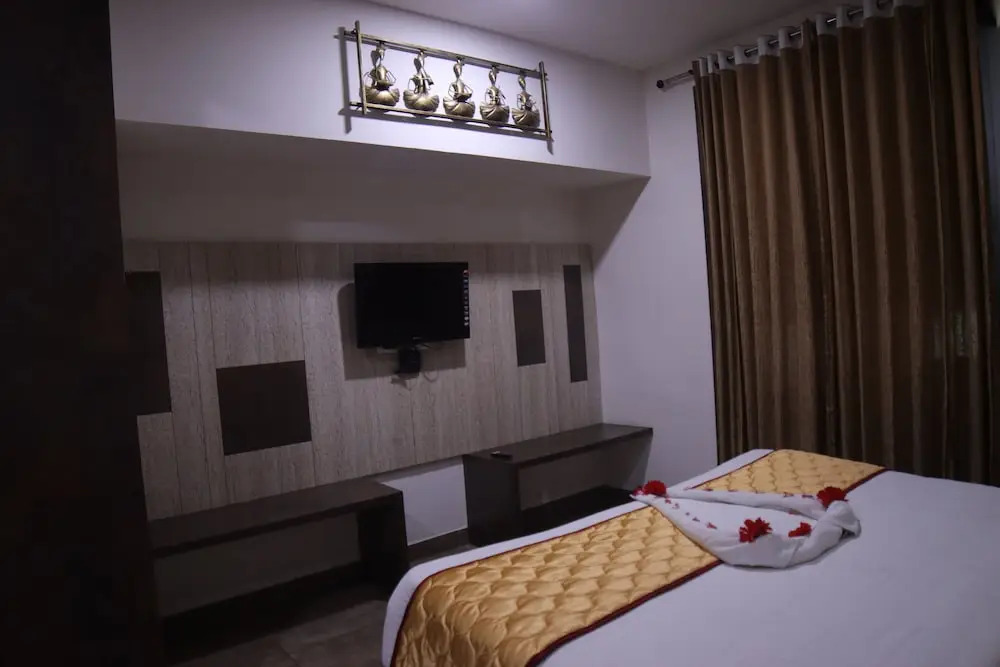 Hotel O IBRAS Residency Trichy
