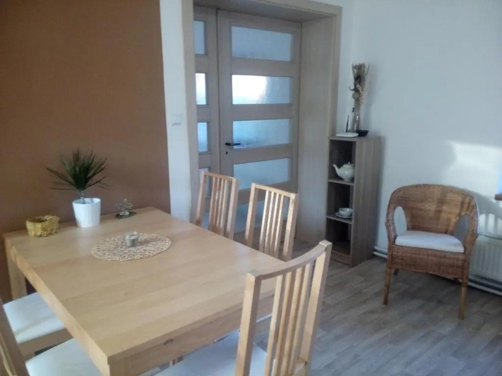 Apartment Těchov