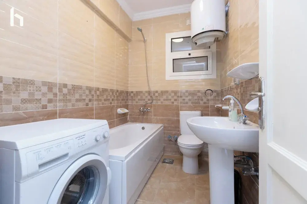 Family stay Apartment in Rehab city