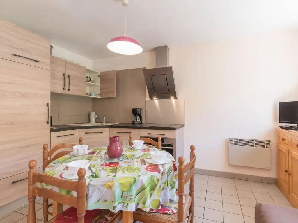 Appartement Briançon, 1 pièce, 4 personnes - FR-1-330C-49