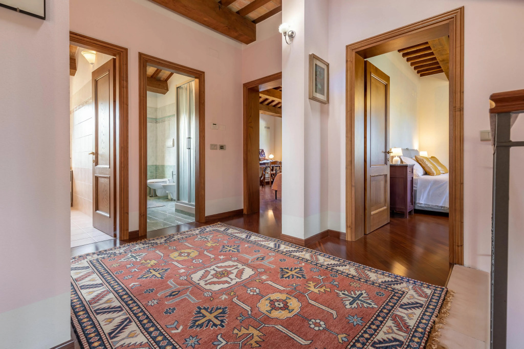 Italian Experience-Villa Vagnini