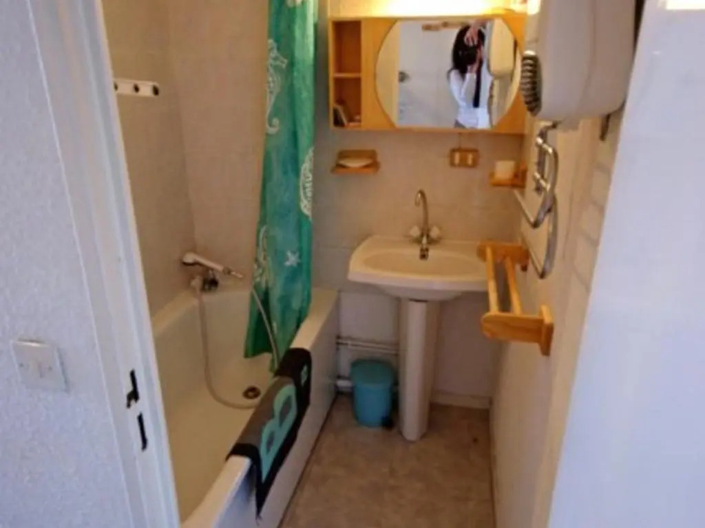 Appartement Barcelonnette, 2 pièces, 4 personnes - FR-1-165A-111