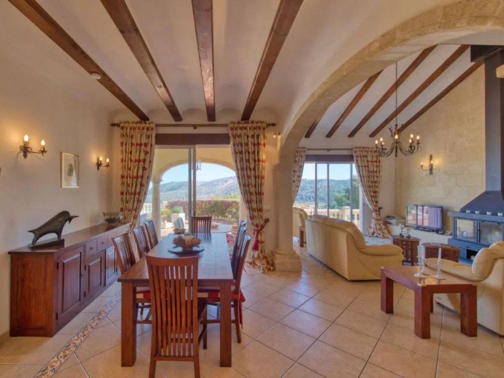 Villa Isabelle Dénia