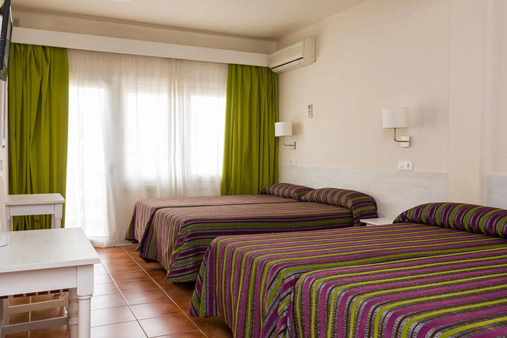 Hostal Sol y Miel