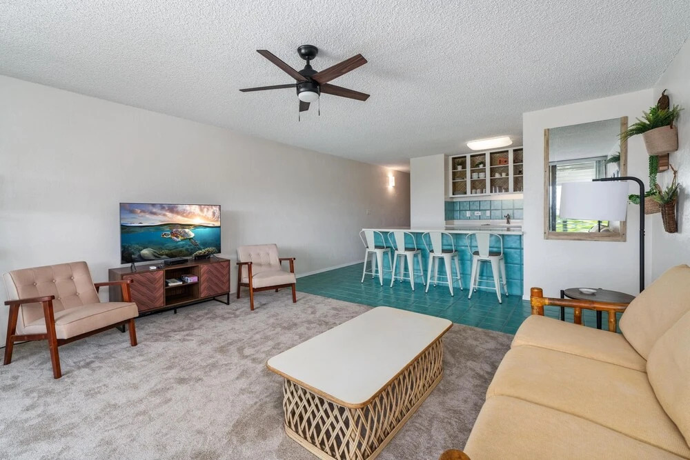 Big Island Kalanikai 307 1 Bedroom Condo