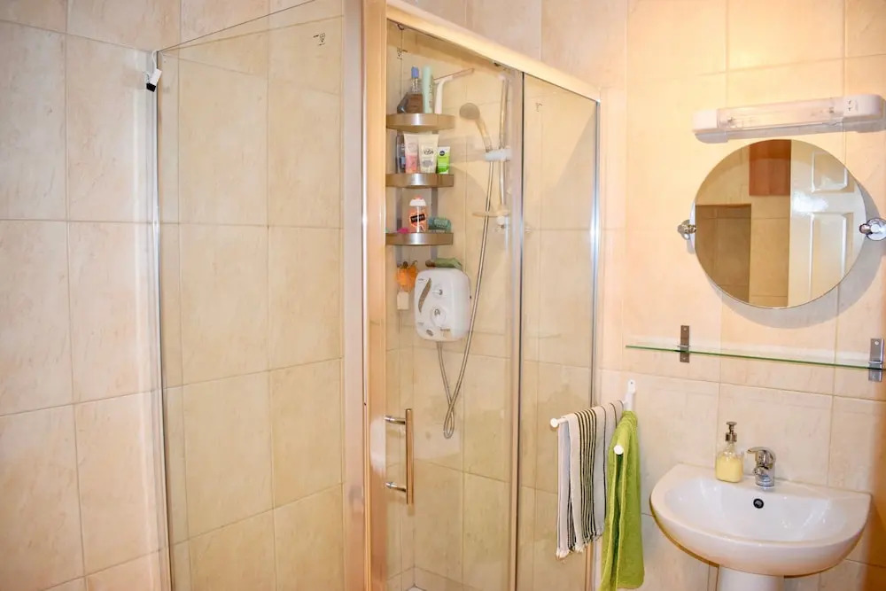 Quiet 1 Bedroom Flat in Rathmines