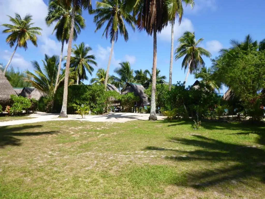 Paradise Cove Lodge