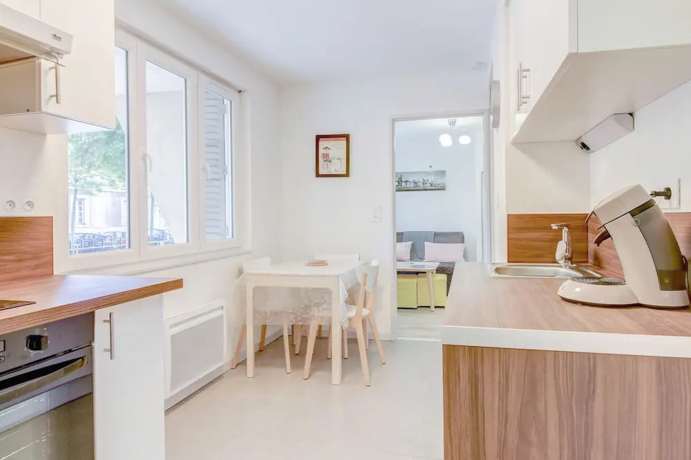 Le Carnot - Cosy & Clean