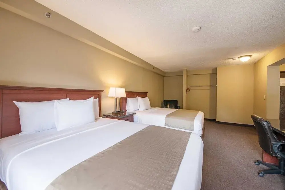 Rodeway Inn & Suites Portland - Jantzen Beach