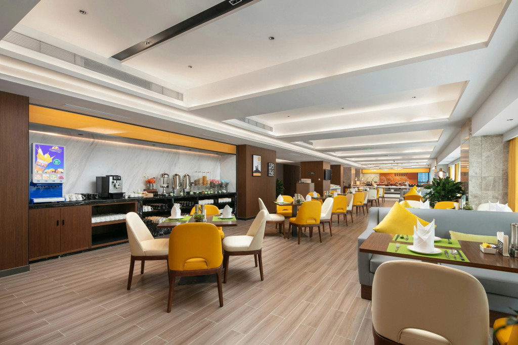 Hampton by Hilton Chengdu Xipu