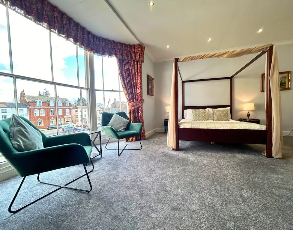 The Windmill Hotel - Alford