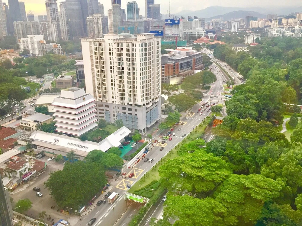 Baral Service Suites The Horizon Residences