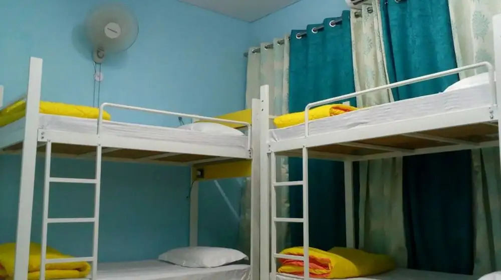 The Desire Hostel