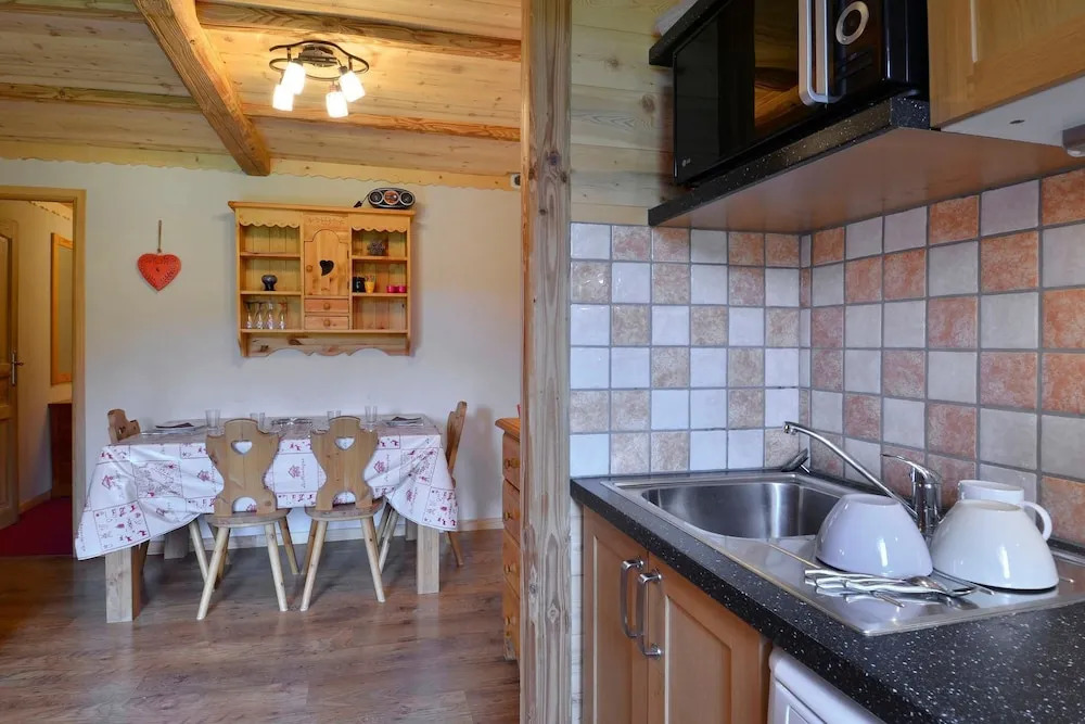Belle Plagne Apartment for 3/4 People of 25mâ², Located on the Slopes On03