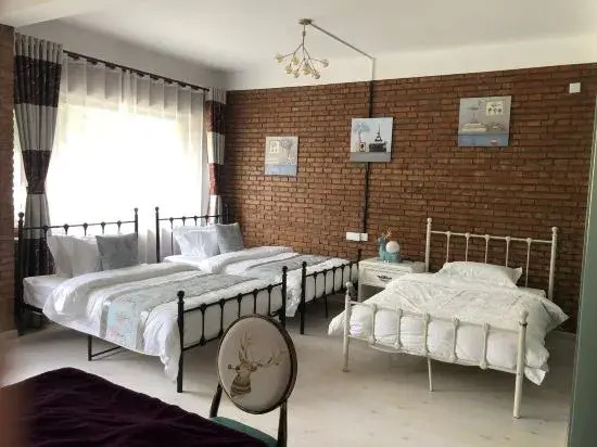 Beijing Jiangnanyi Homestay(Qinglianggu Scenic Area)