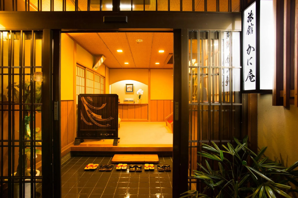 Kinosaki THE CRAB HOUSE KANIAN