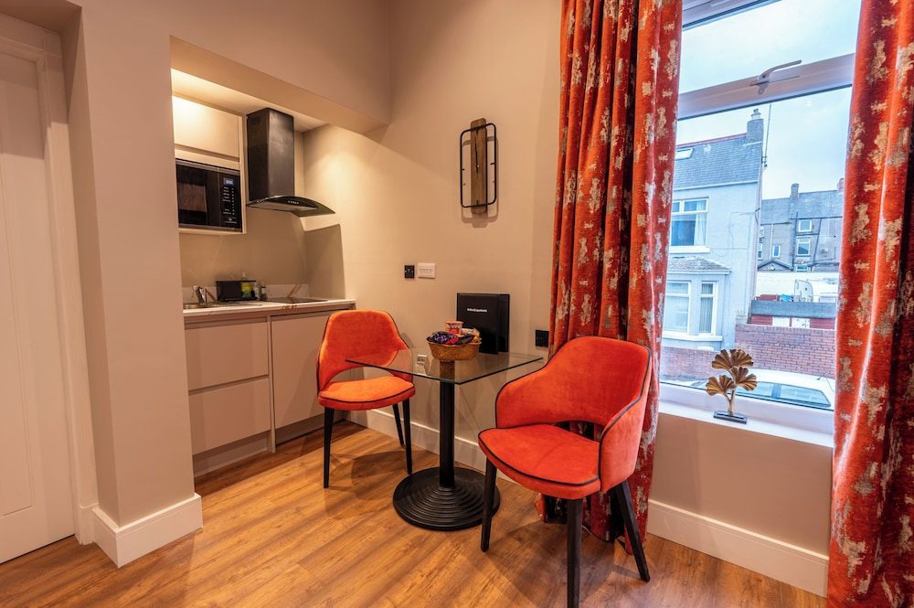 The Terrace - A St David Aparthotel