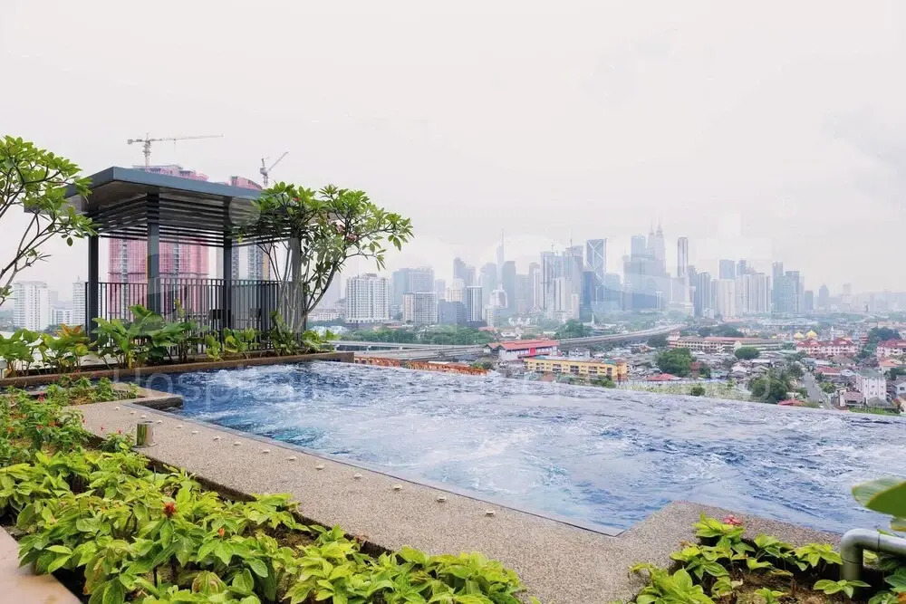 Datum Jelatek Residence, KLCC