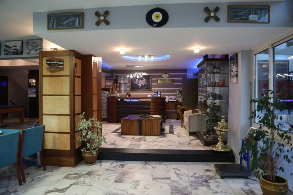 Istankoy Hotel