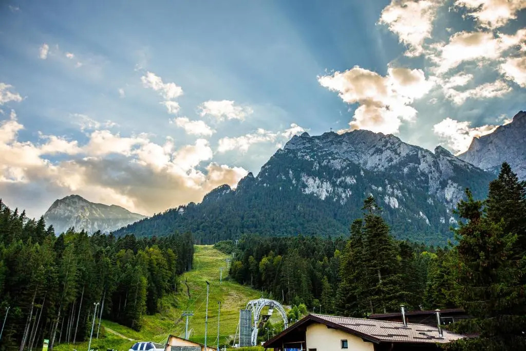 Hrodberht Ski Apartment