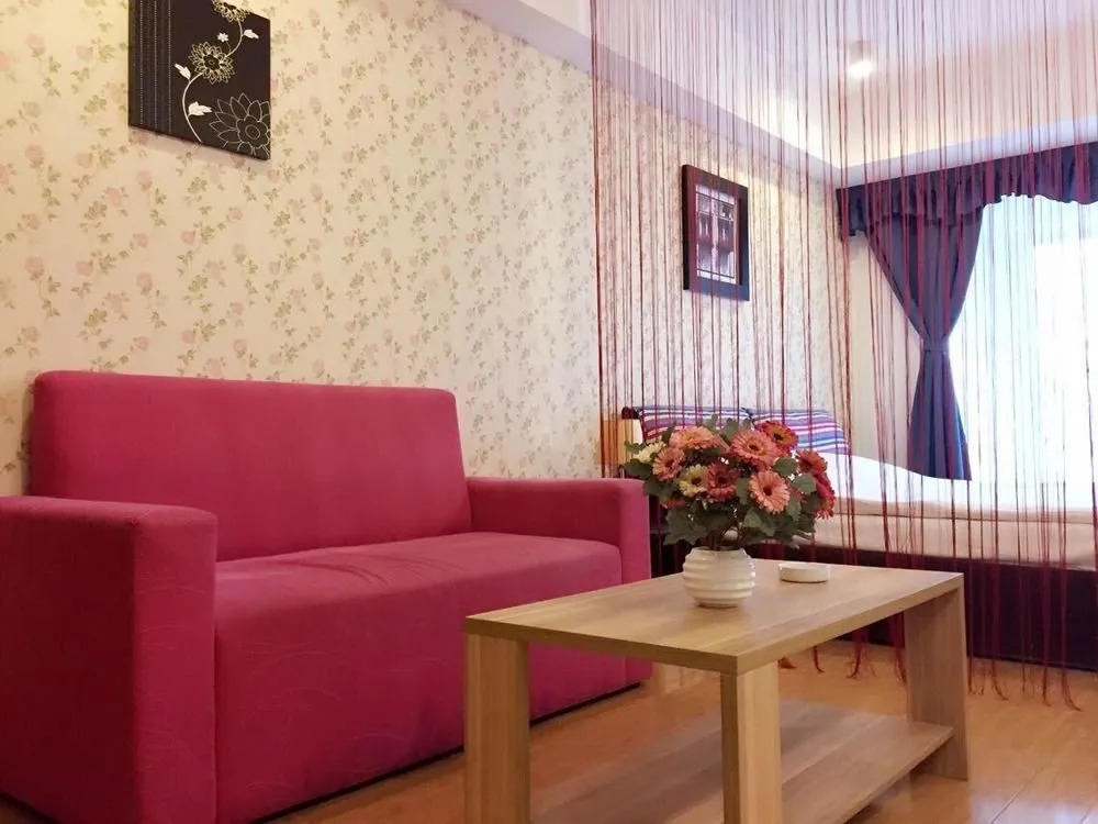 Kaike Apartment Nanjing Wanda Plaza