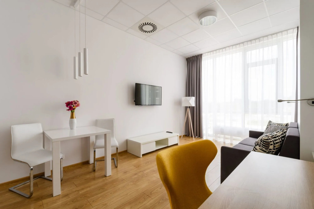ALE Jerozolimskie Varsovia Apartments