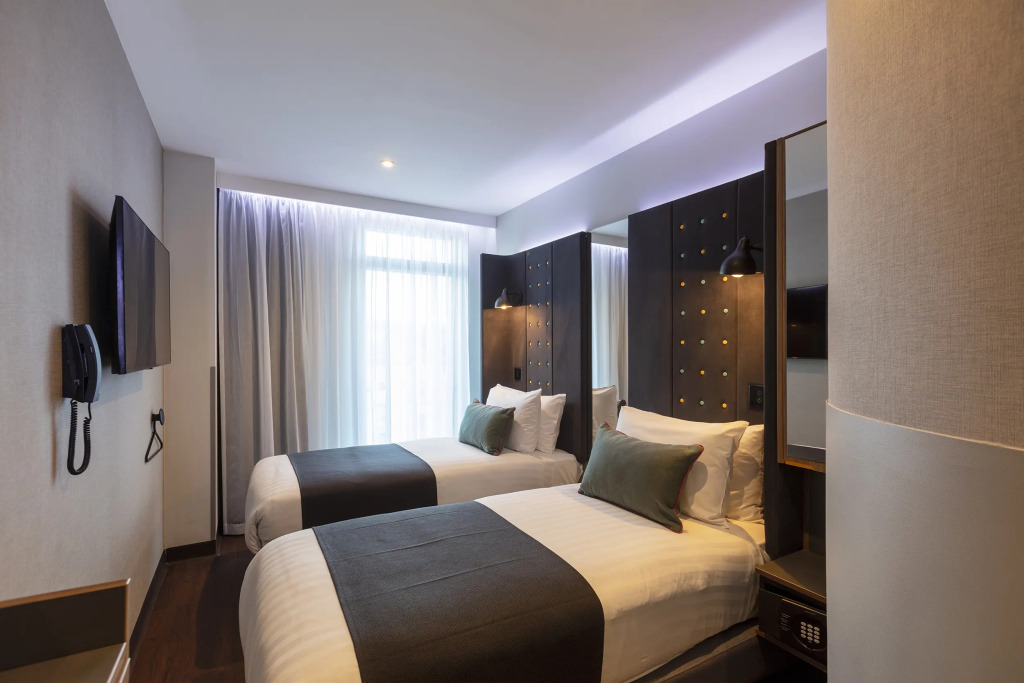 Point A Hotel Dublin Liberties