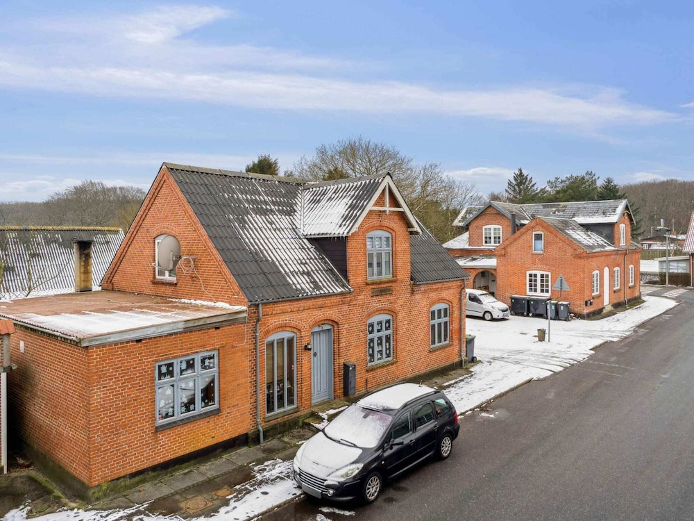 4 Star Holiday Home in Oksbol