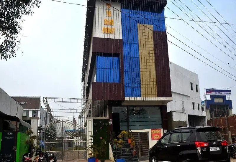 The Grand Vikrant