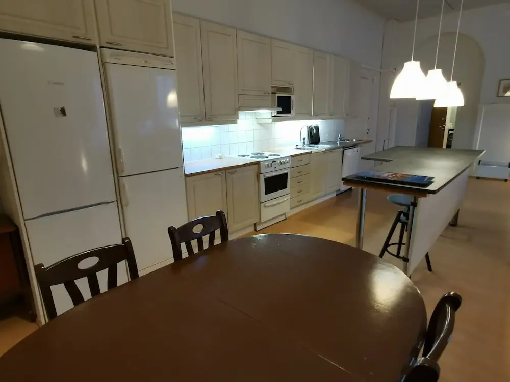 Largeresidence 5-bed/11 Persons Apartment in Kotka