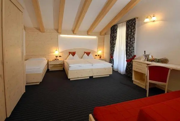 Hotel Flora Alpina