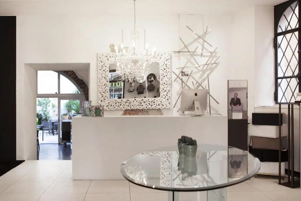 Caffè dellArte Boutique Rooms Locarno