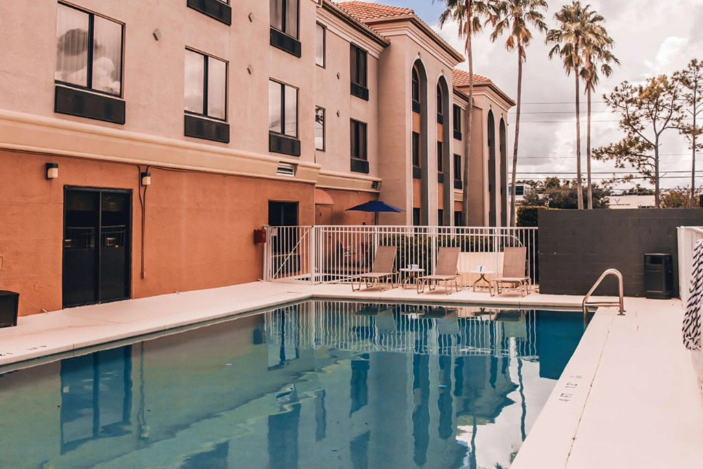 Best Western Plus Orlando East - UCF Area