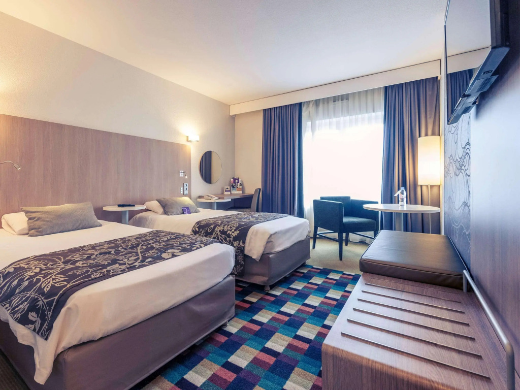 Mercure Grenoble Centre Porte des Alpes