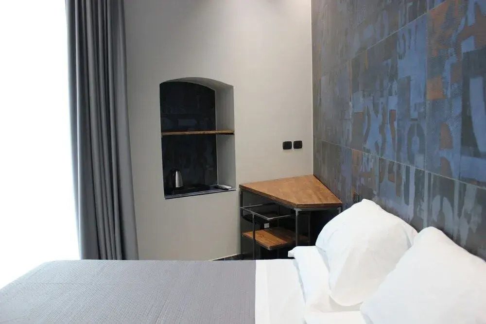 Binario1 Rooms