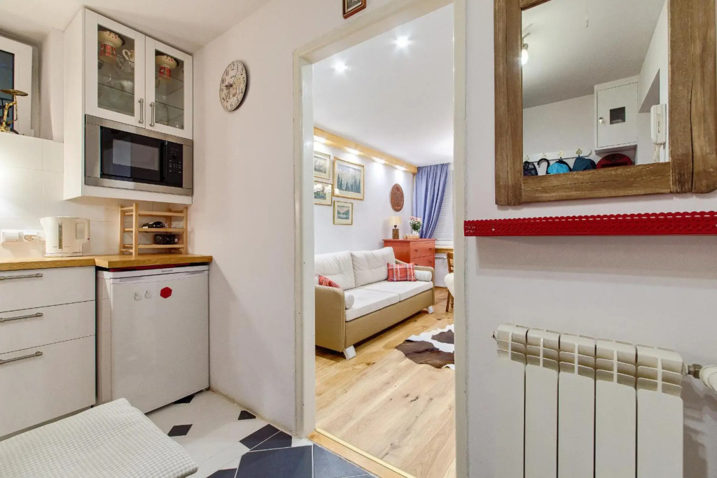 Apartament Chałubińskiego
