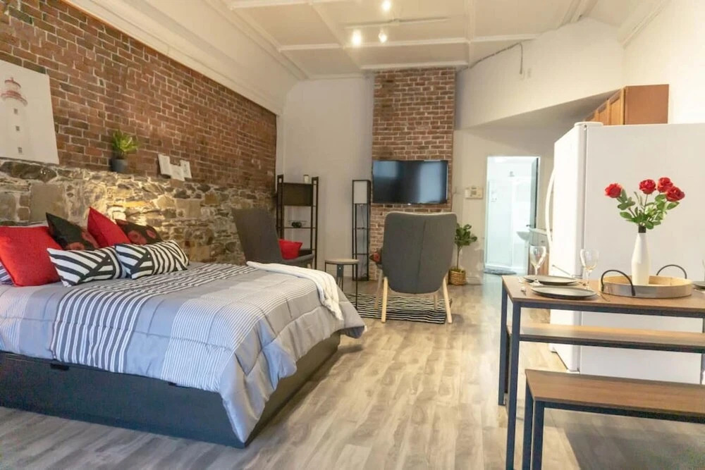 Cozy Studio In the Heart Uptown SJ Parking Coffee
