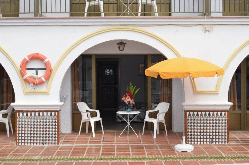 Apartamentos La Baranda