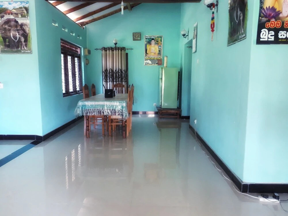 Green Sapphire Holiday Resort Wilpaththu