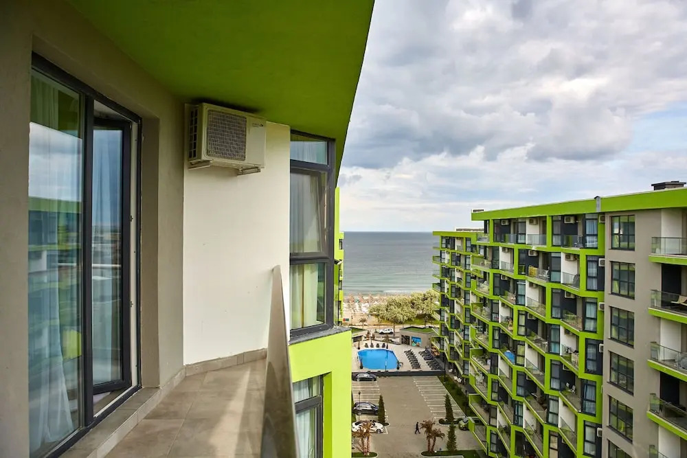 Aparthotel Ella Mamaia
