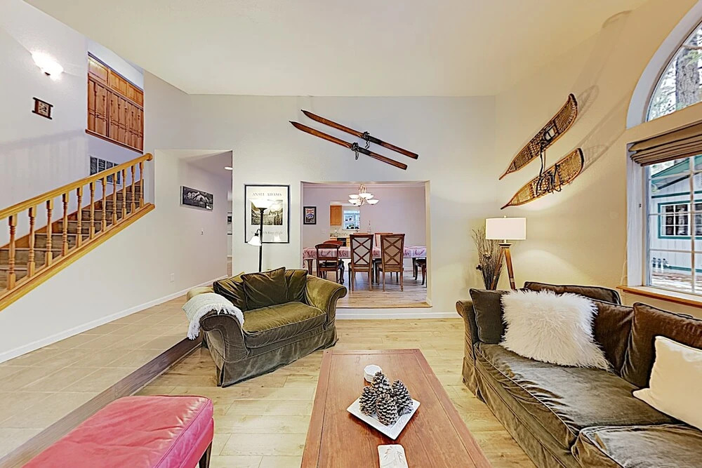 New Listing! Montgomery S Ski & Beach Haven 4 Bedroom Home