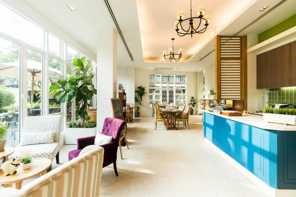 Hotel De Bangkok