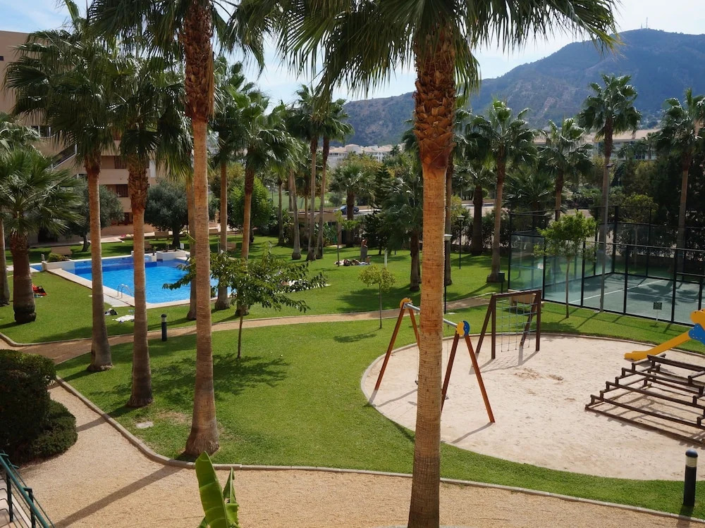 Charming Apartment in L'Albir with Swimming Pool